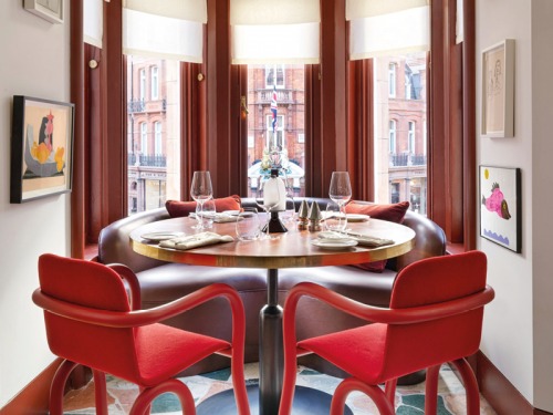 Review: We Check Into an Elegant Mayfair Hotel