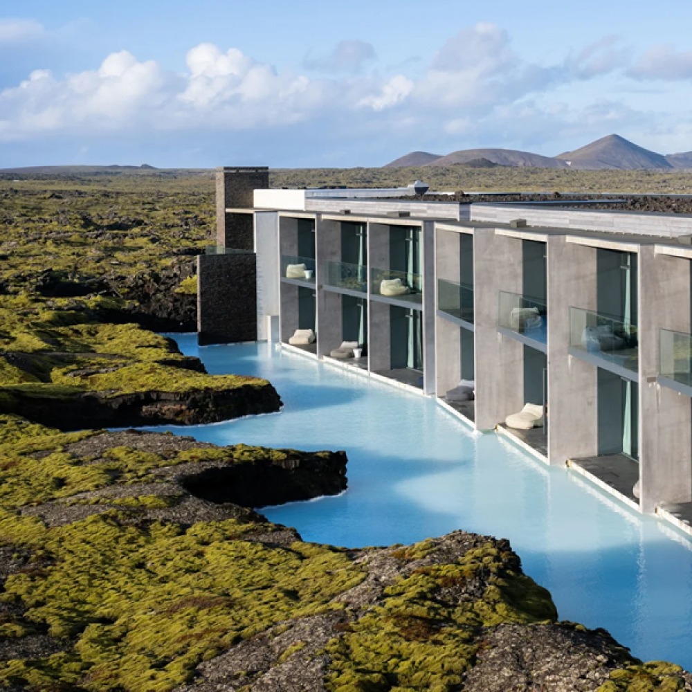 The Retreat Island
