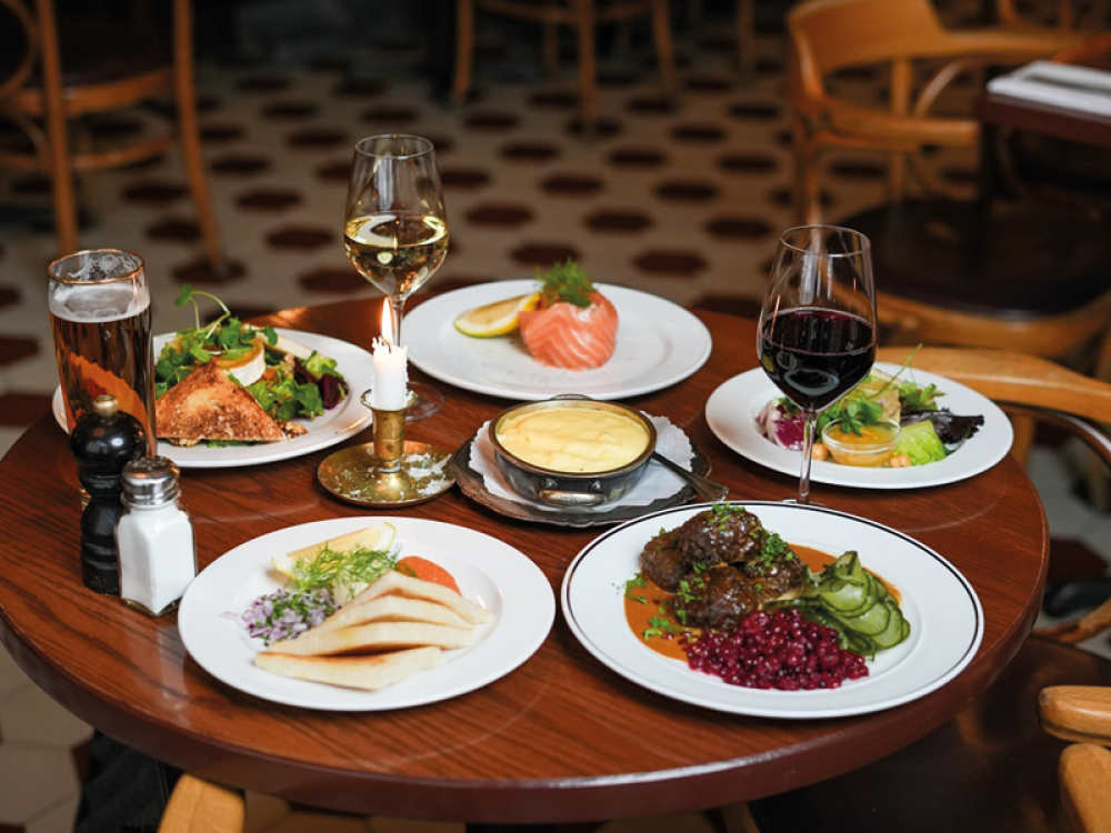 Restaurant Pelikan