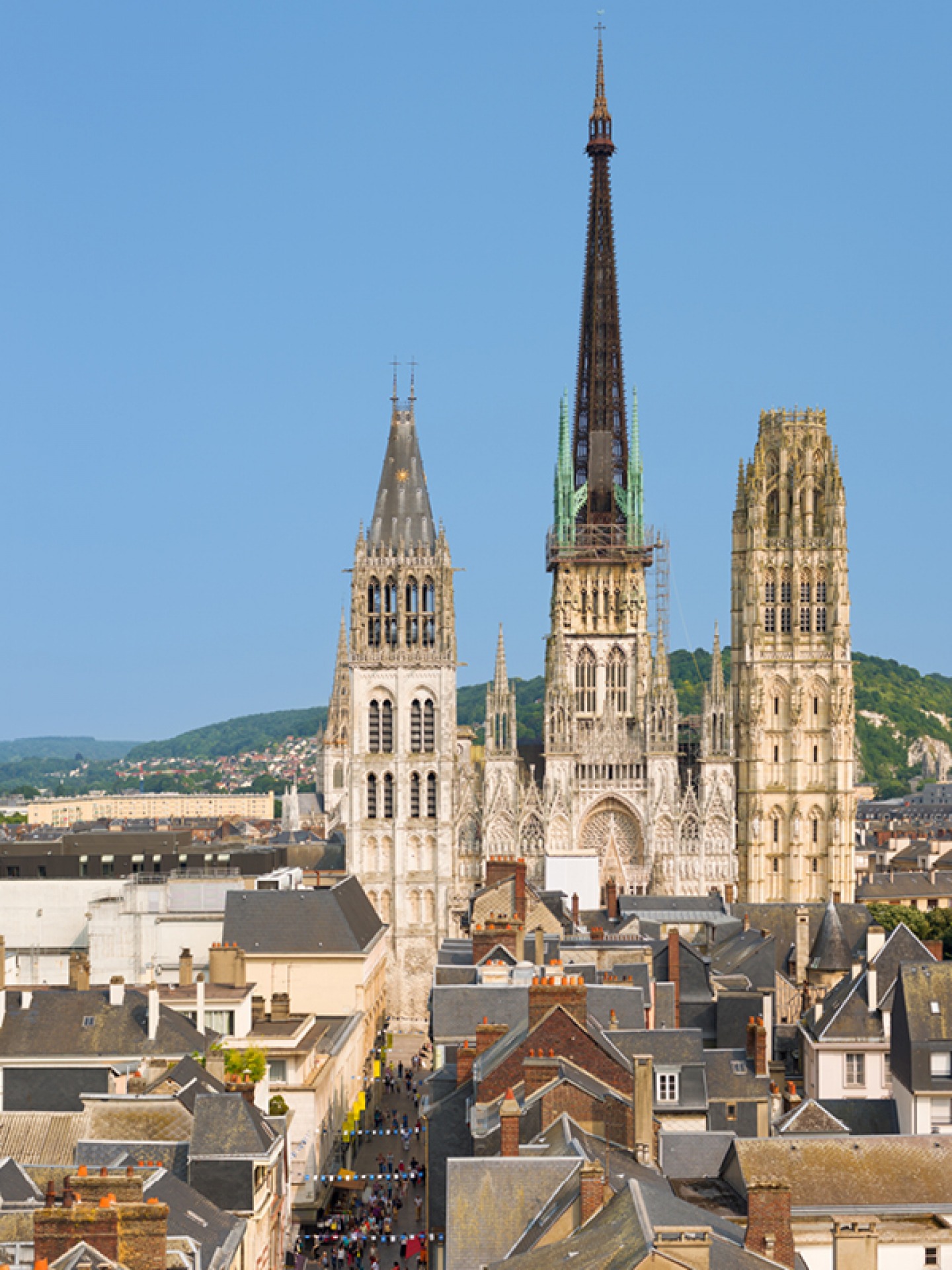 Rouen Cathedral