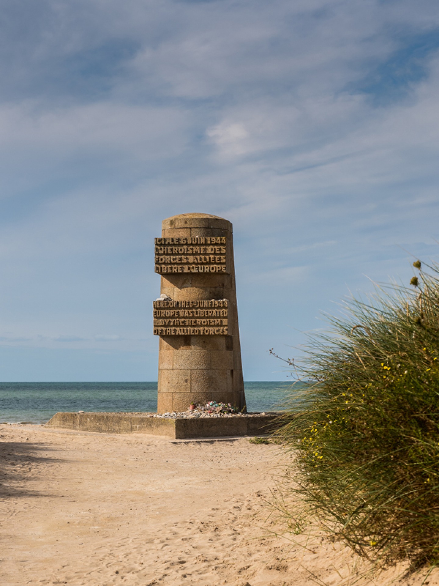 Memorial: Juno Beach