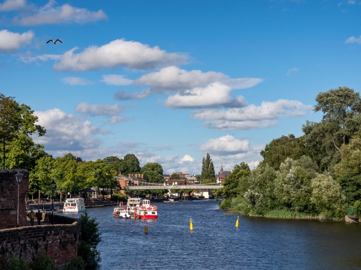 How to Spend a Weekend in Chester
