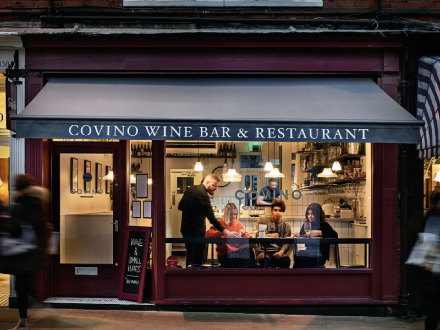 Covino