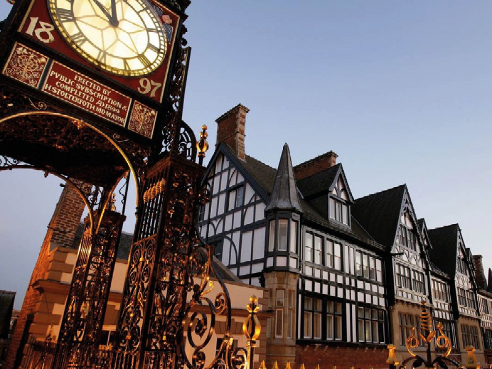 The Chester Grosvenor