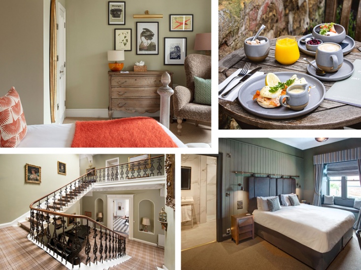 Places to Stay on the Northumberland Coast