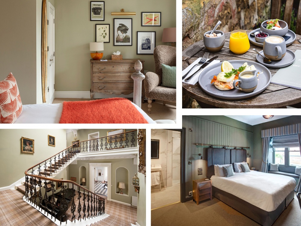 Places to Stay on the Northumberland Coast