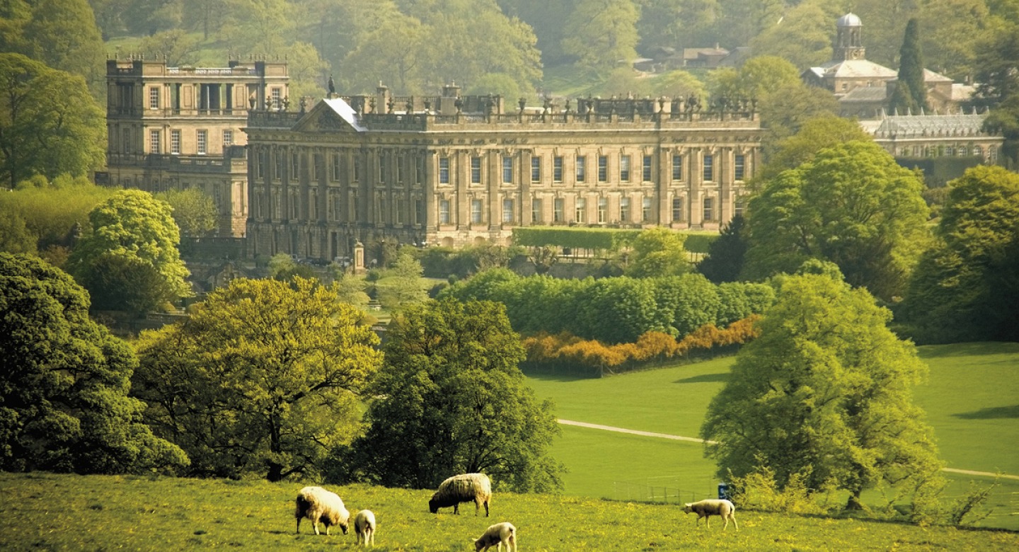 Chatsworth House
