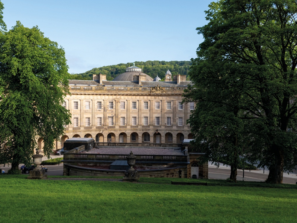 Buxton Crescent