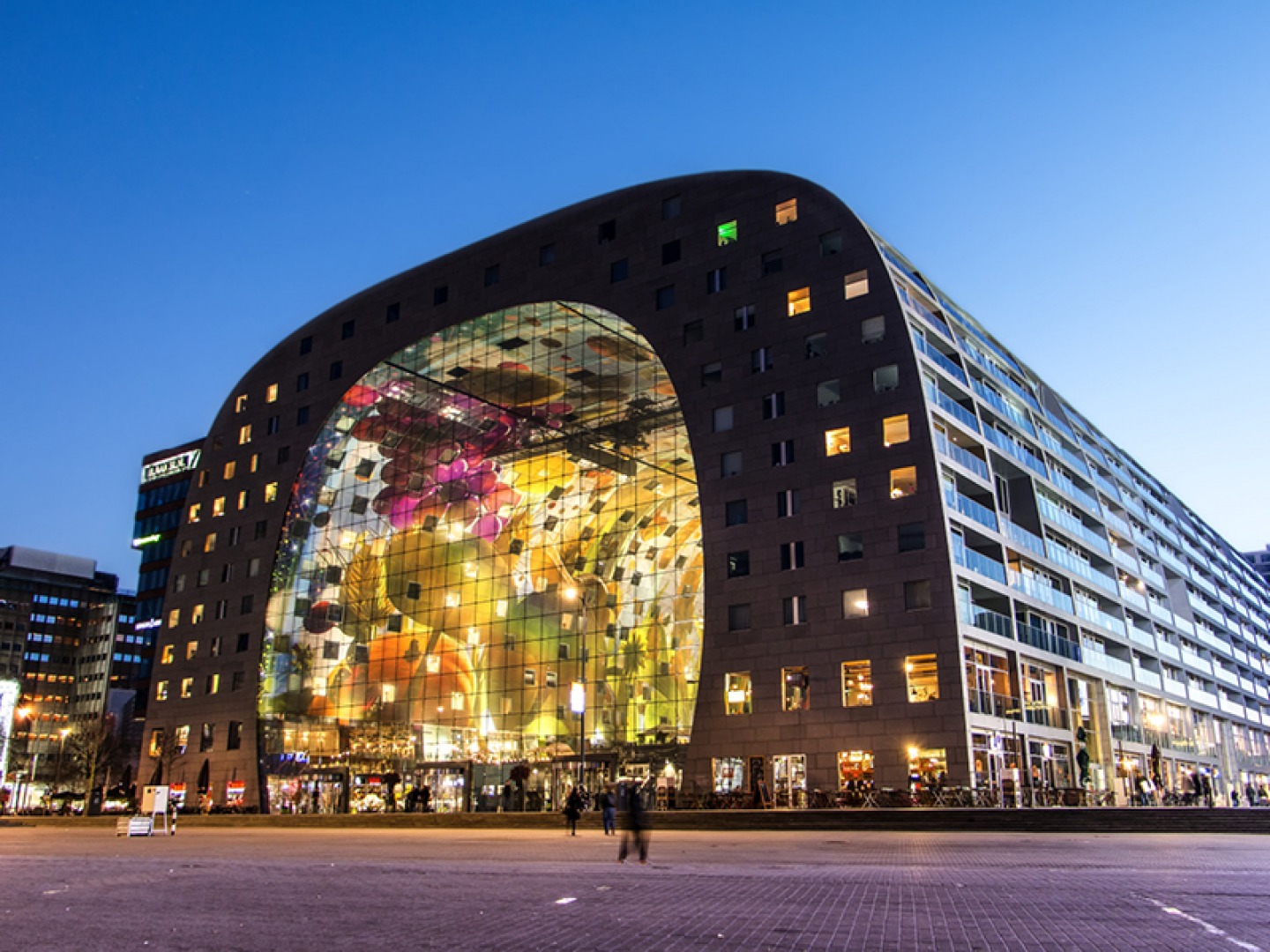 Rotterdam Markthal