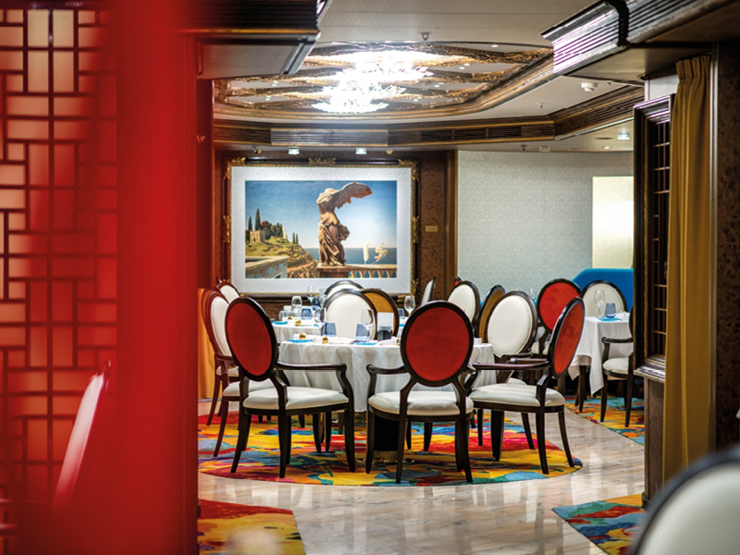 Colours & Tastes Restaurant