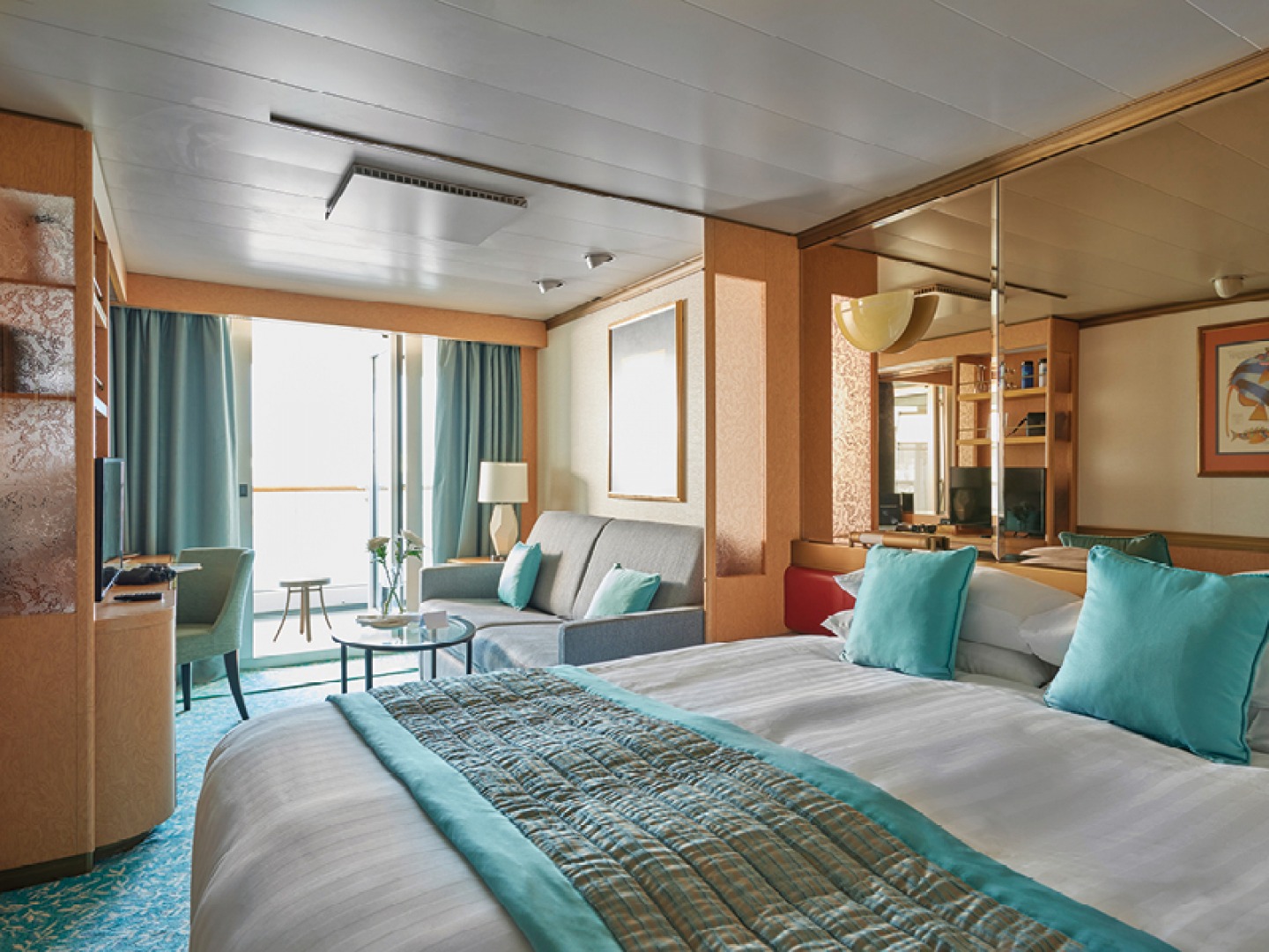 Balcony Suite