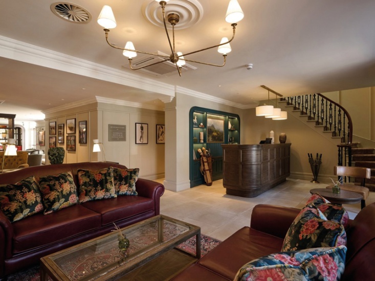 We Spend a Weekend at Scotland's New Must-Visit Hotel