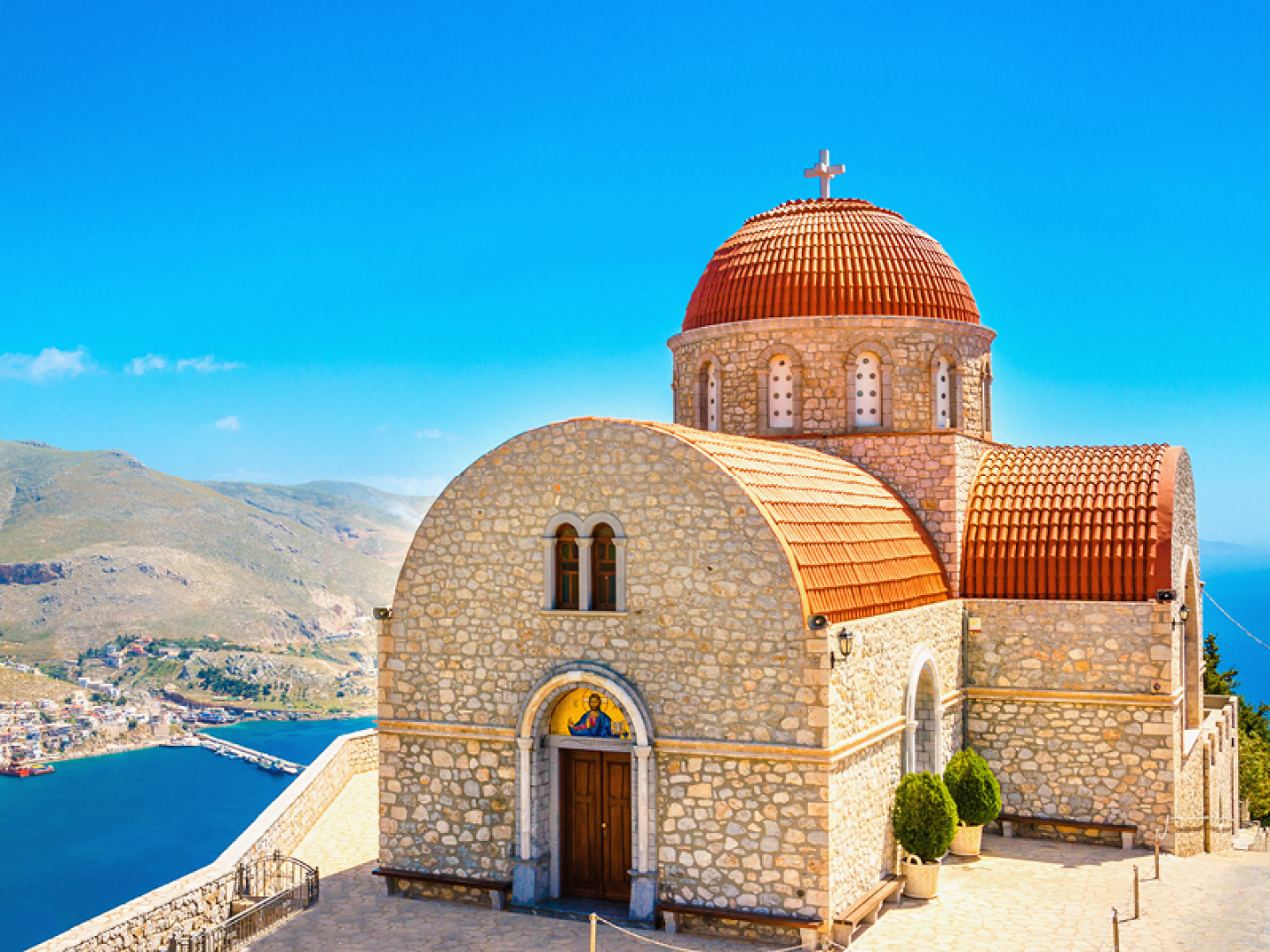 Monastery of Agios