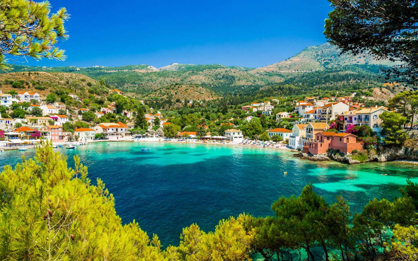 Kefalonia
