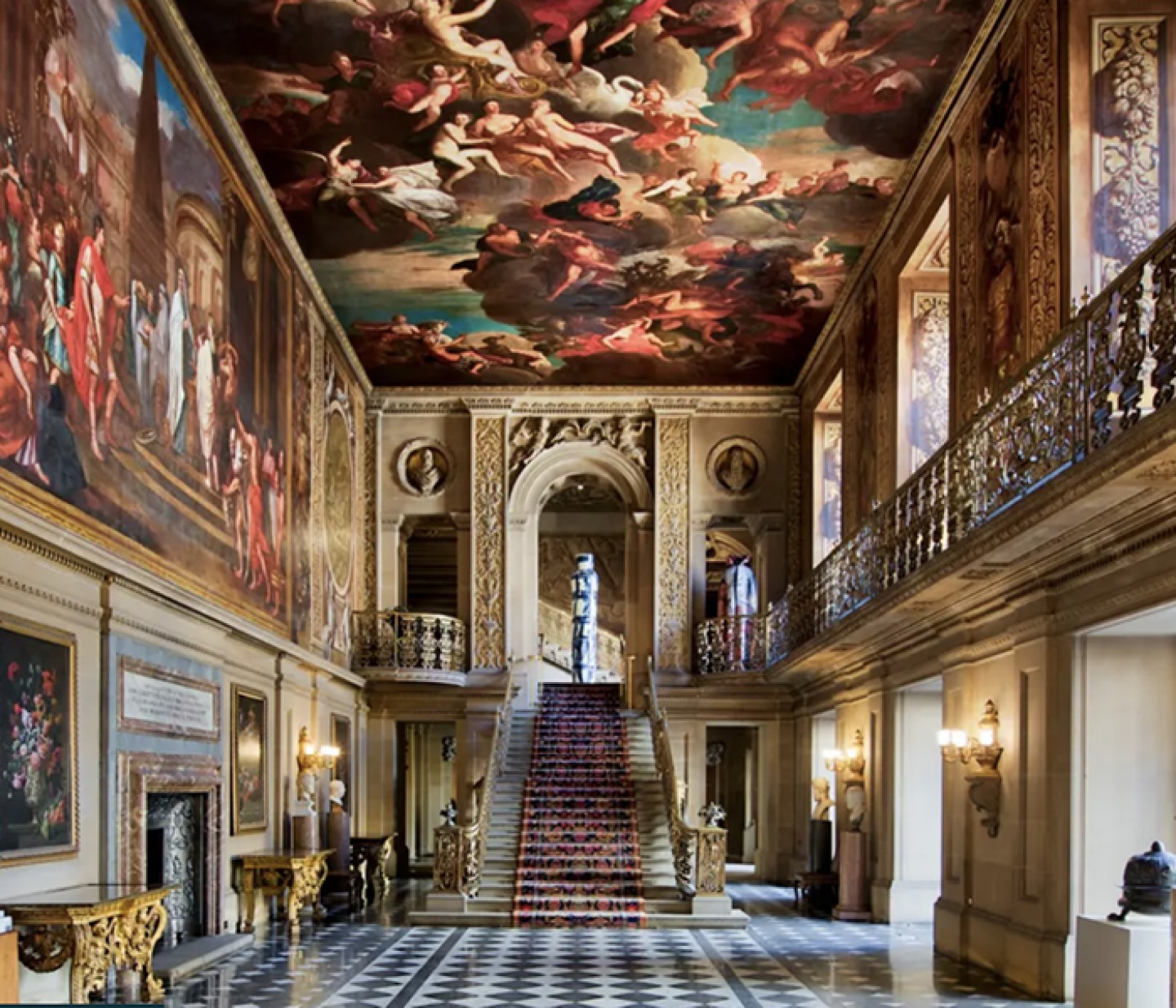 Chatsworth House