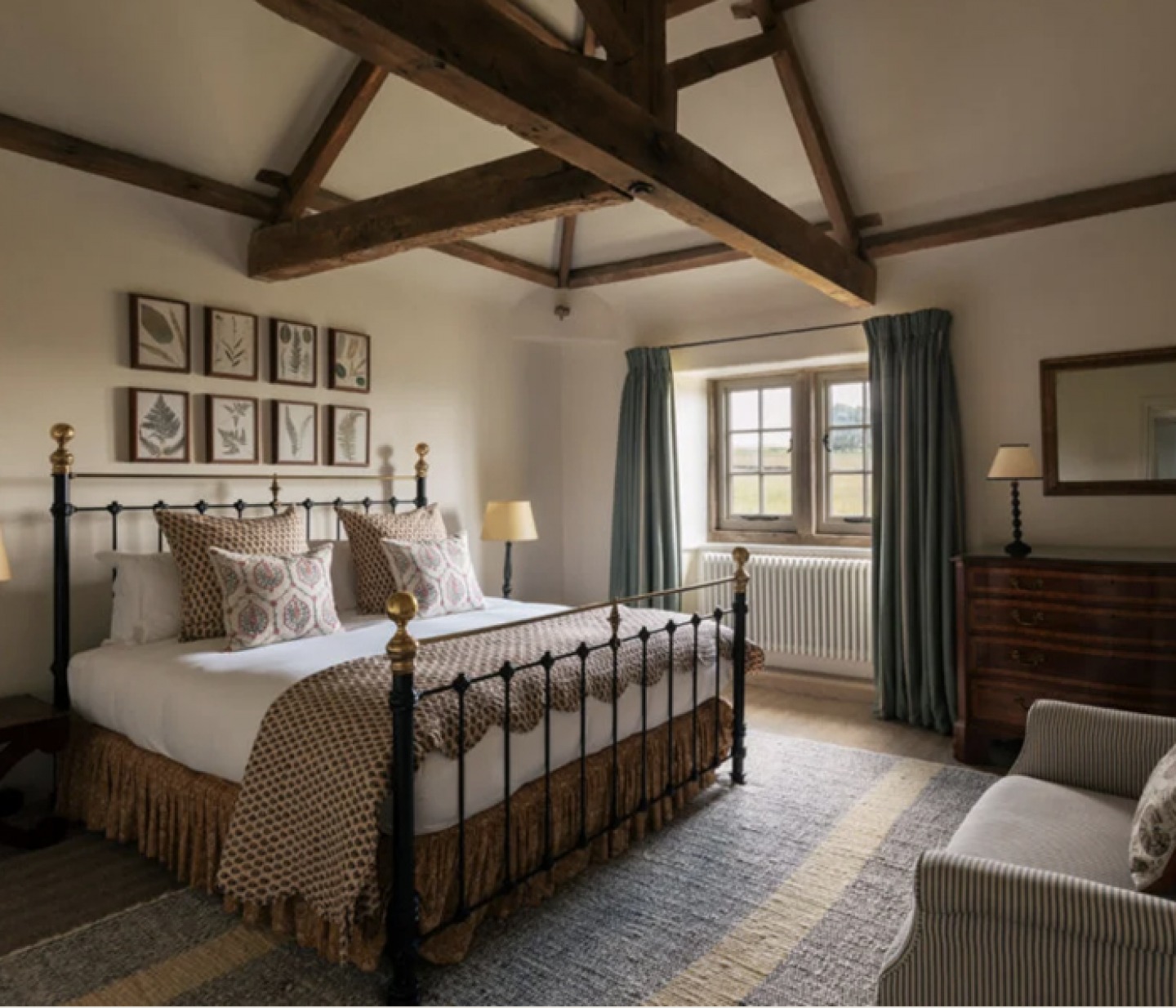 Park Farm House