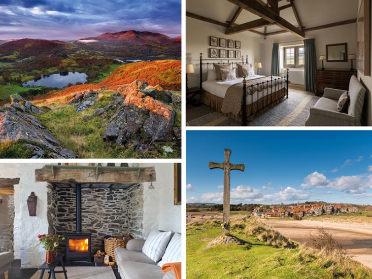 Autumn Escapes to Book Now
