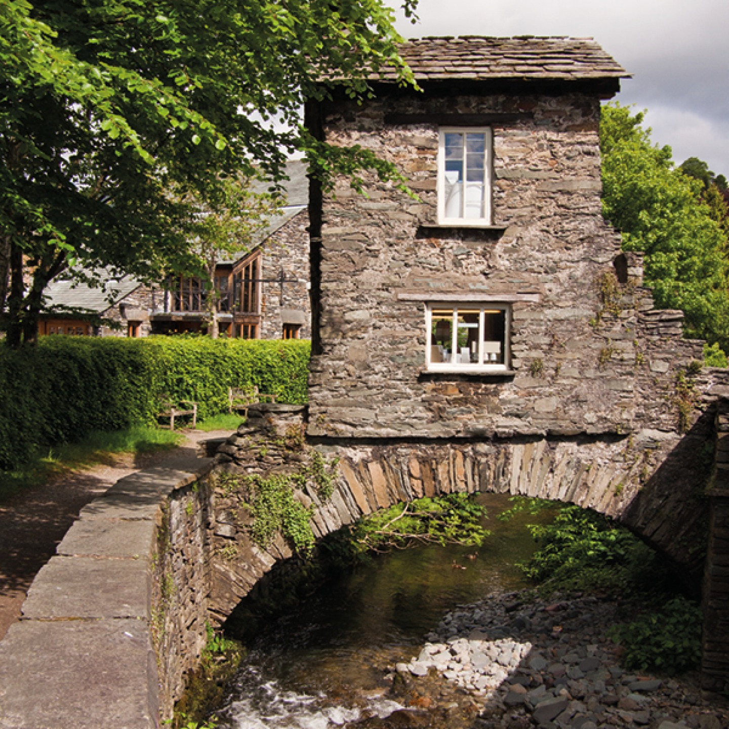 Bridge House