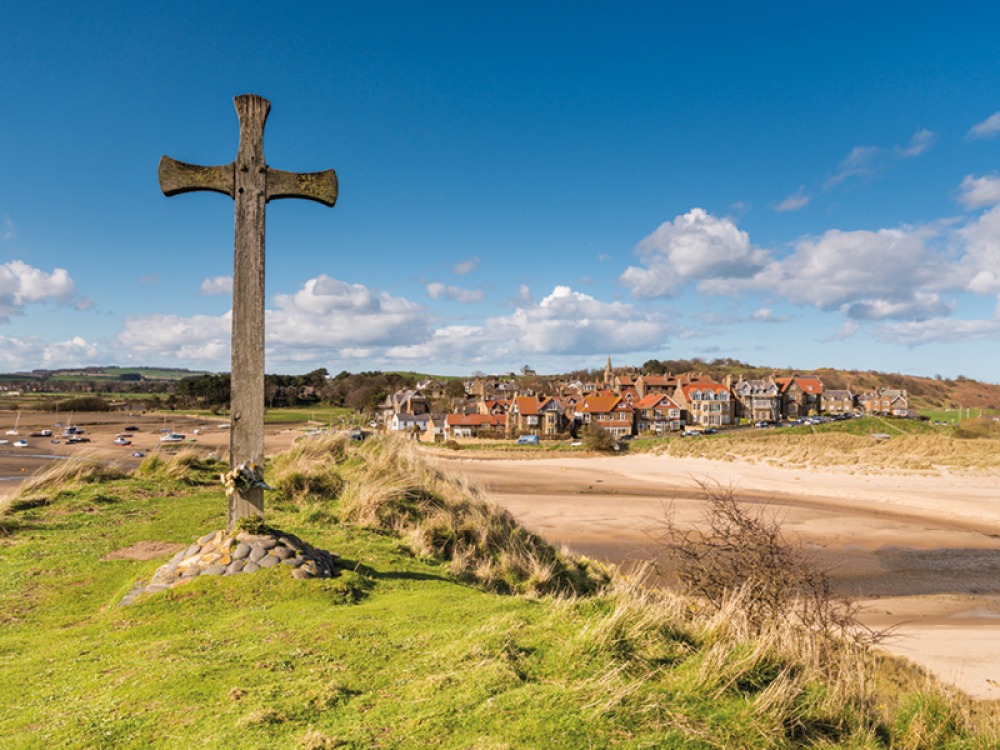 Alnmouth Village