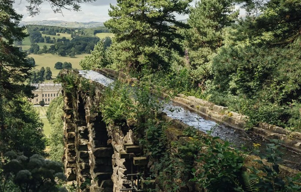 Chatsworth Aqueduct