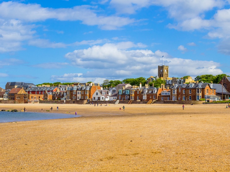 How to Spend a Weekend in North Berwick