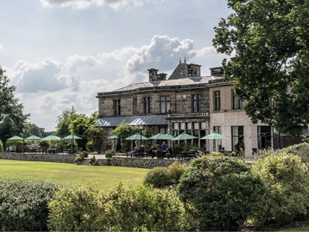 Rookery Hall Hotel & Spa