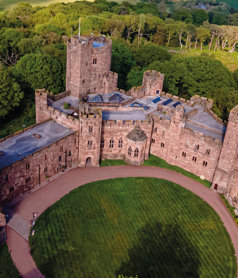 Peckforton Castle