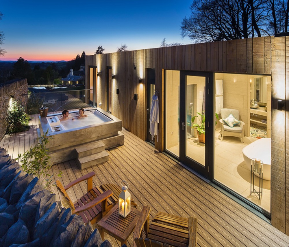 Gilpin Hotel and Lake House