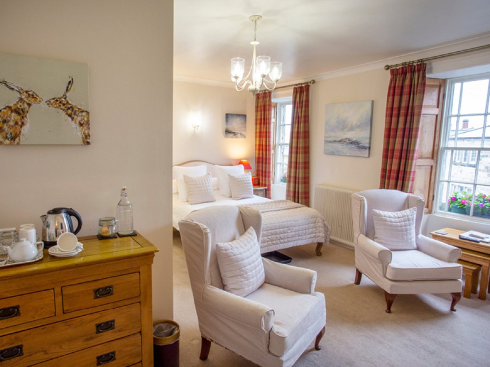 Market Cross Guest House