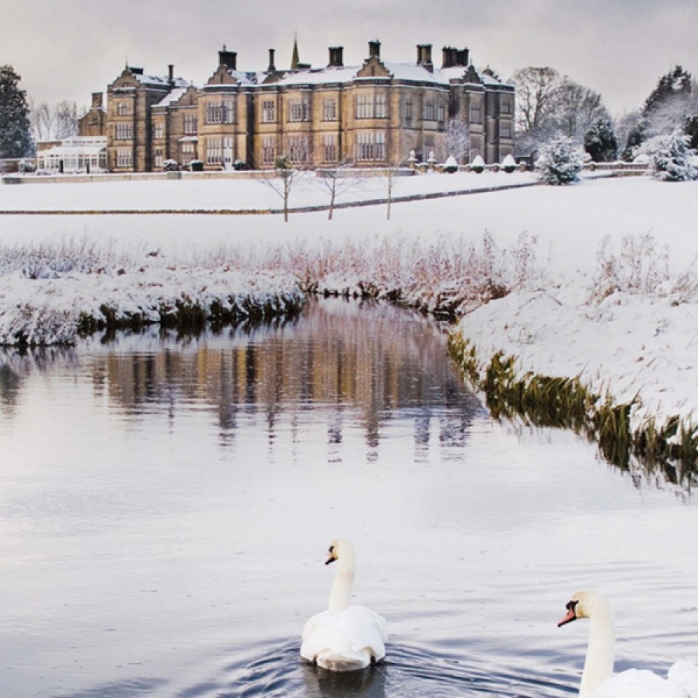 Matfen Hall Country Hotel, Spa & Golf Estate