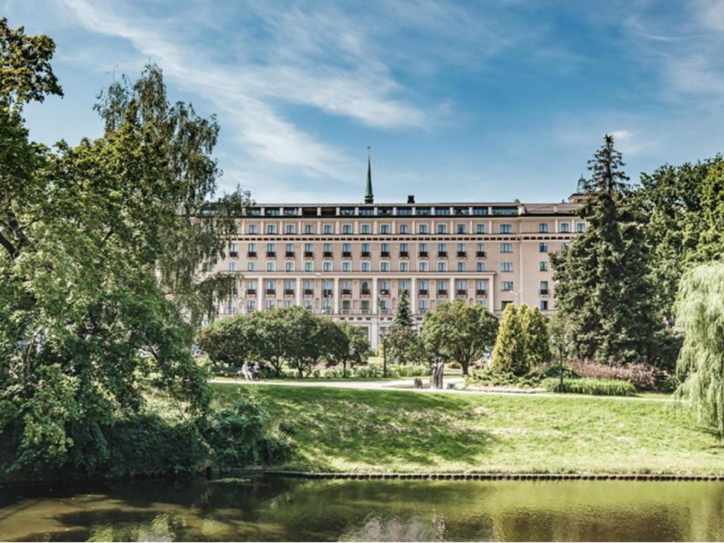 The Grand Hotel Kempiniski