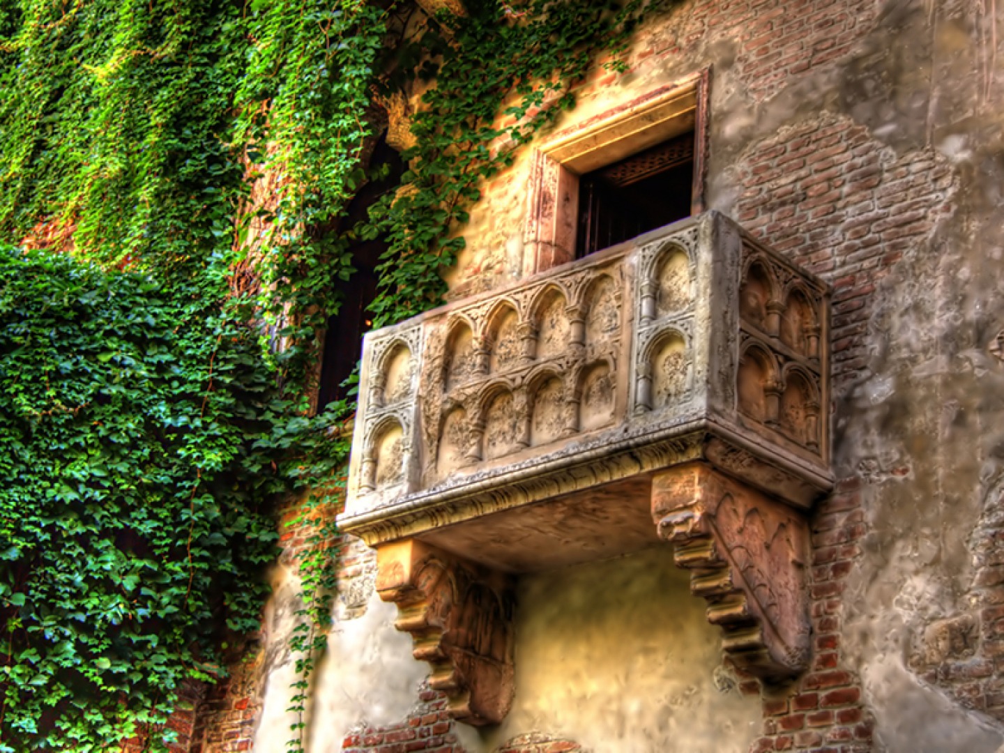 The Balcone di Giulietta