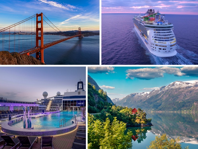 Four of the Best Cruises to Book Now