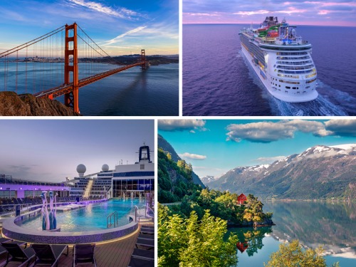 Four of the Best Cruises to Book Now