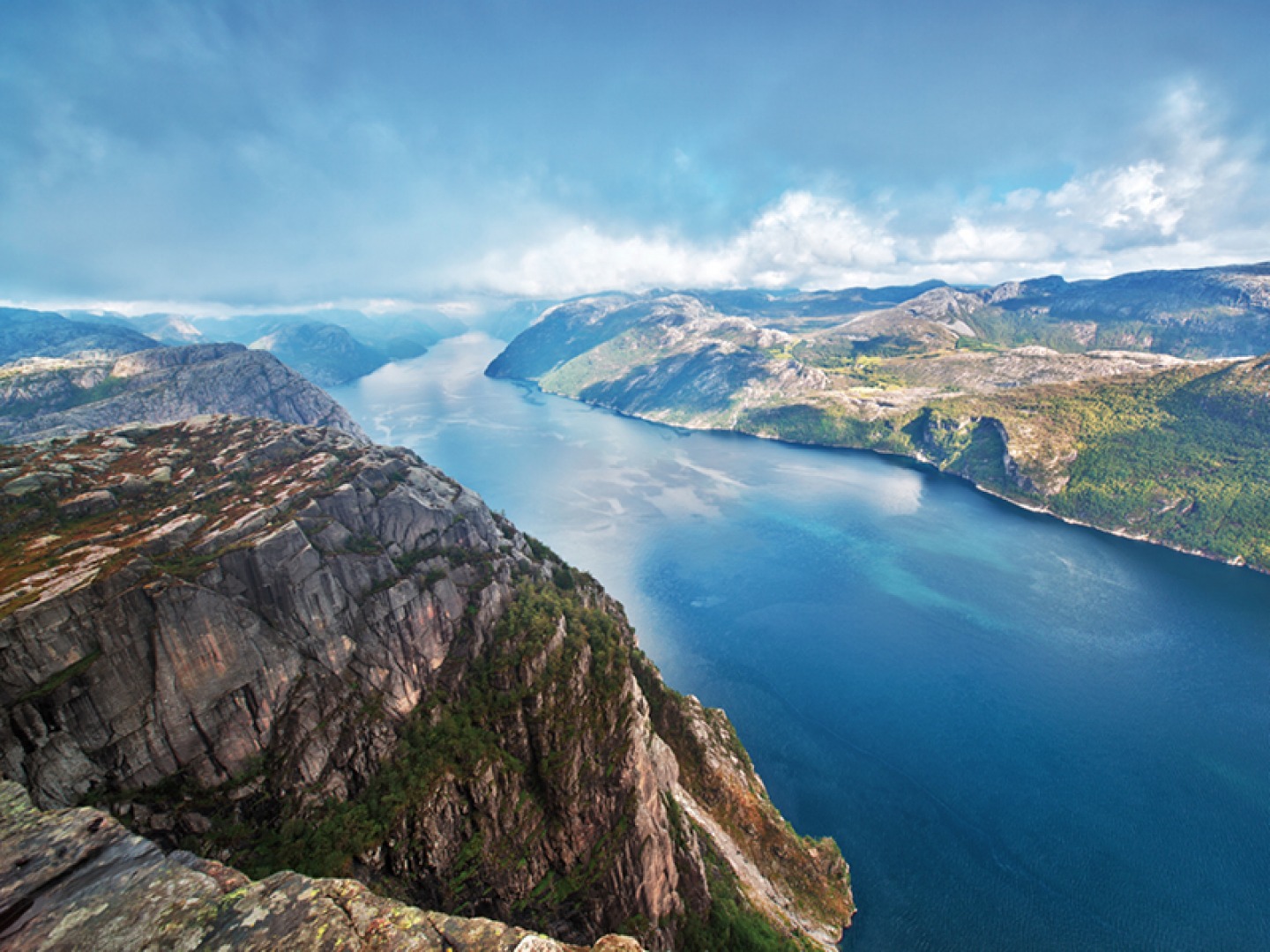 Lysefjord 