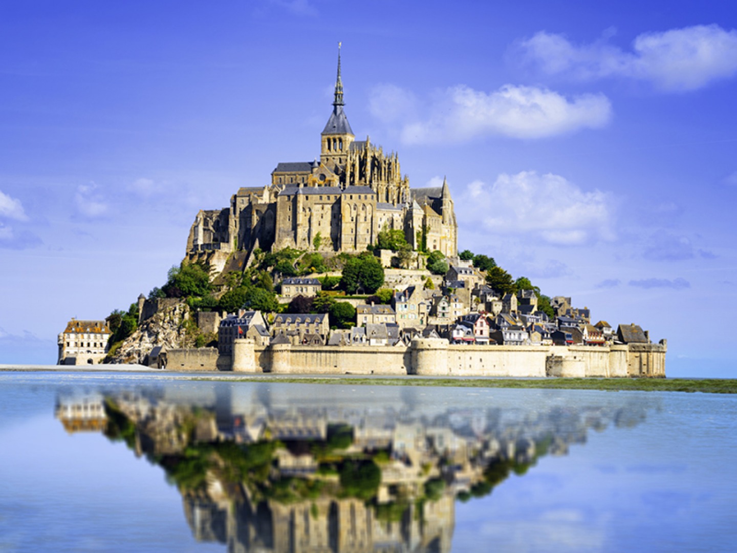 Mont-Saint-Michel