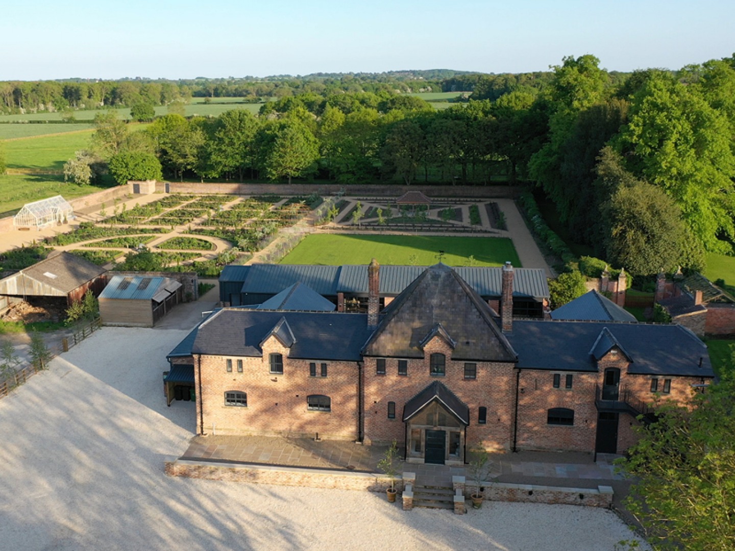 Hutton Wandesley Estate