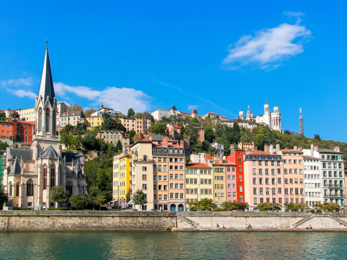 A Gourmet's Guide to Lyon