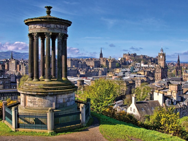 Our Insider Guide to a Weekend in Edinburgh