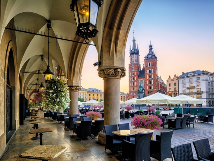 Why Krakow Should Be Your Next Weekend Escape