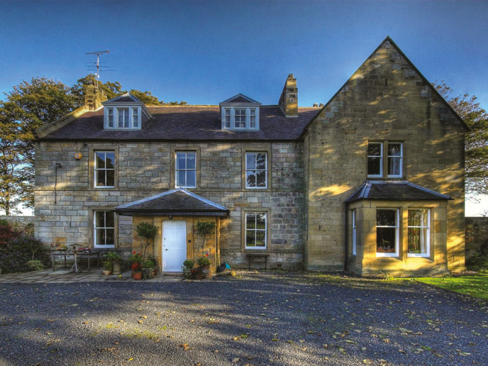 Old Rectory Howick