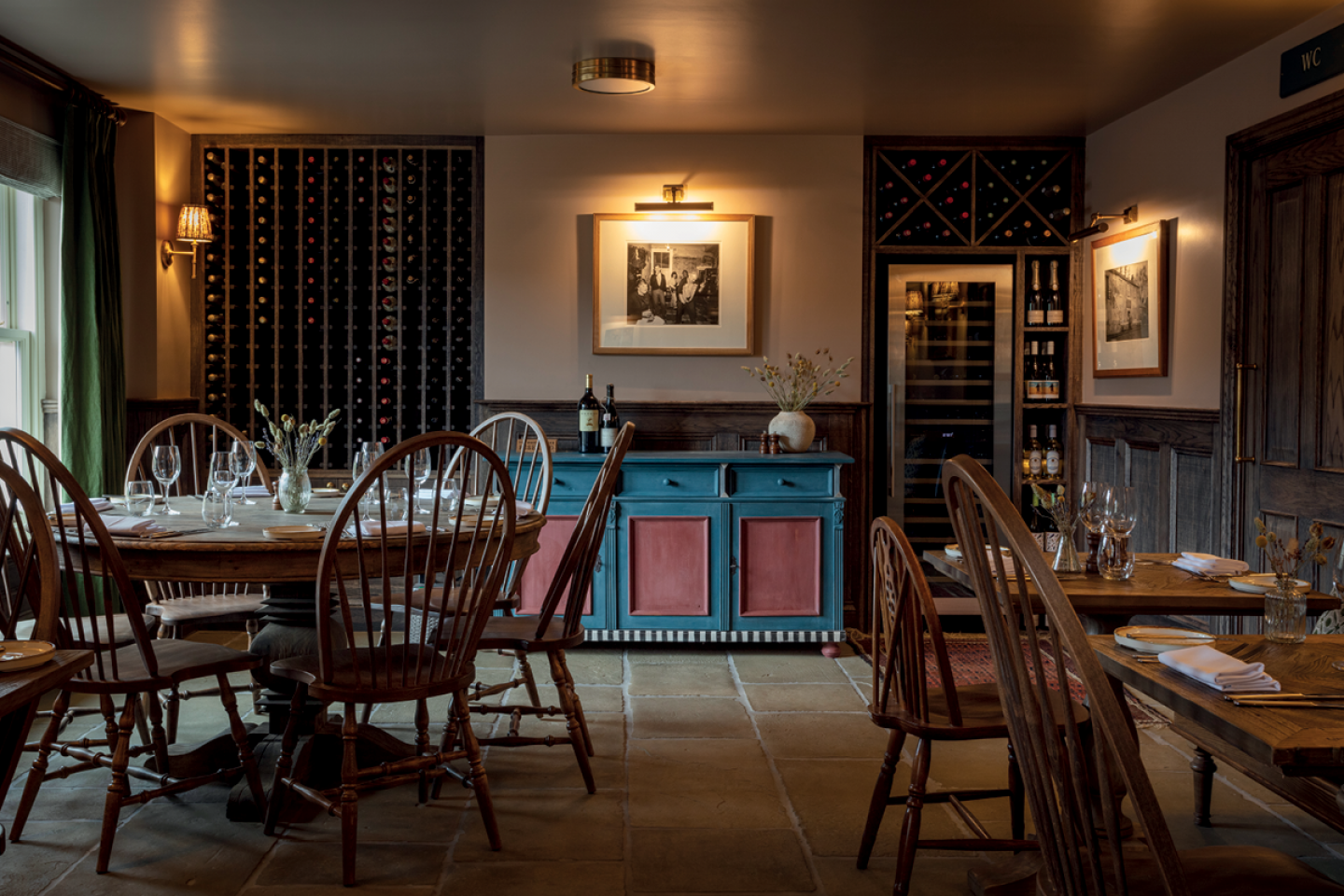 The Kirkstyle Inn and Sportsman’s Rest © Susie Lowe Photography