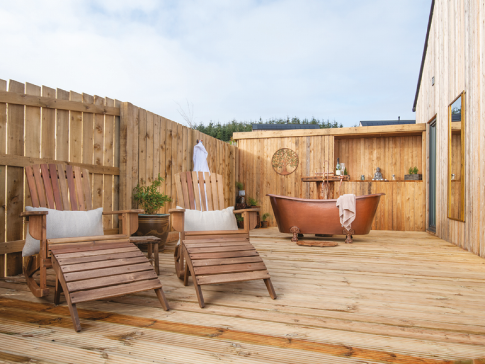 Kidlandlee Holiday Cottages