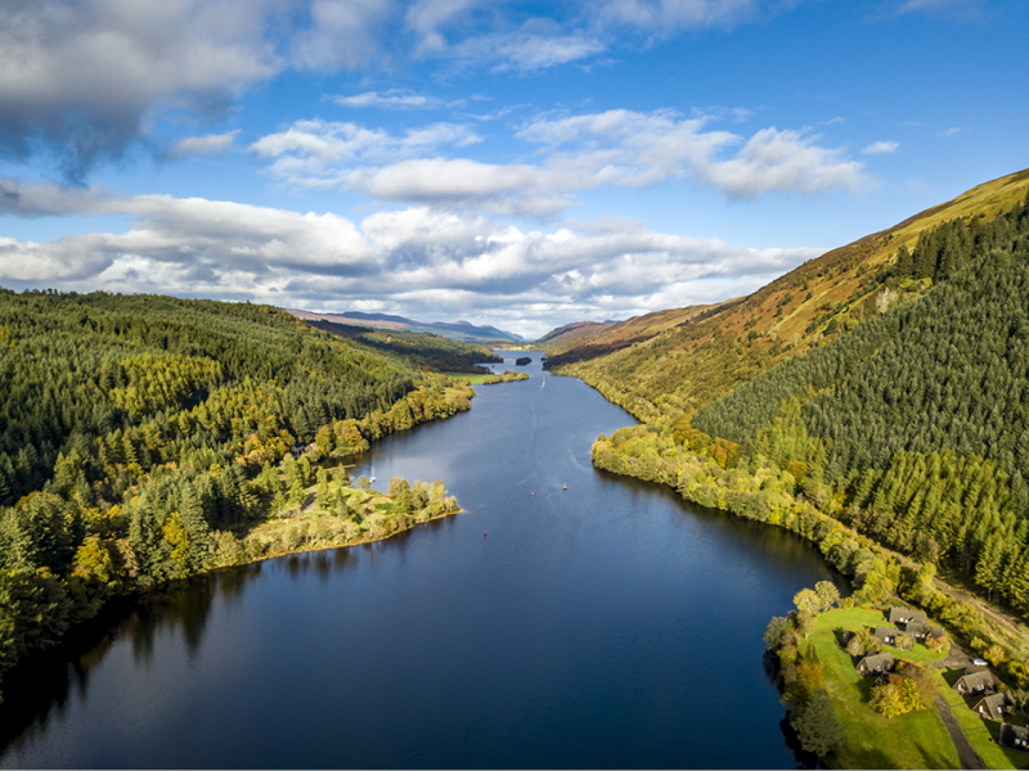 Loch Oich