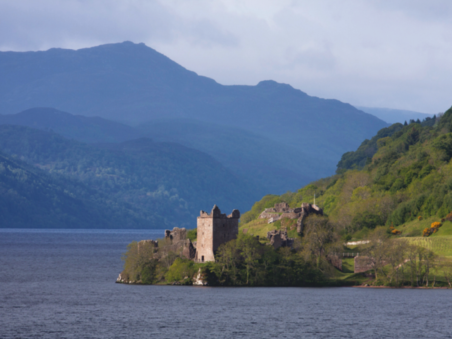 Urquhart Castle