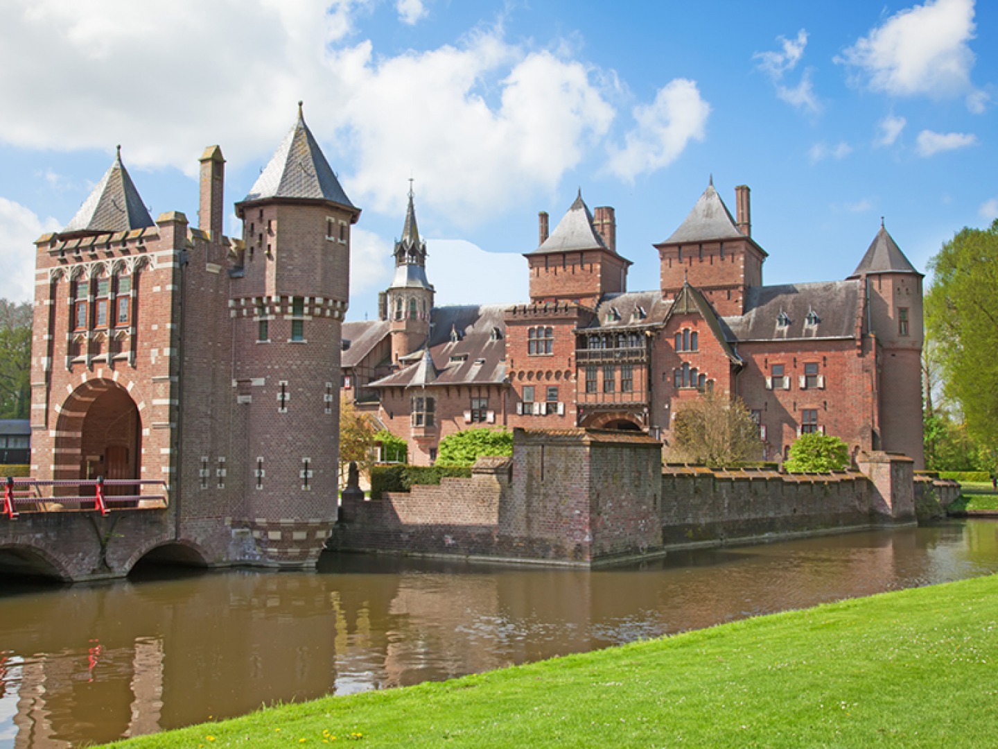 De Haar Castle