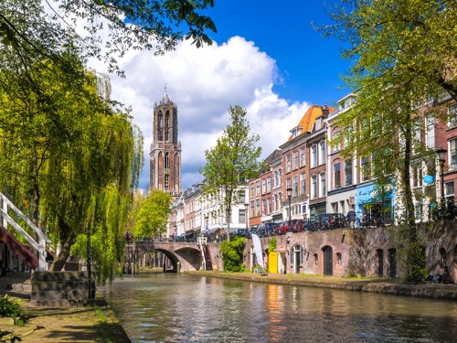 Here's Why You Should Sail to Holland this Summer