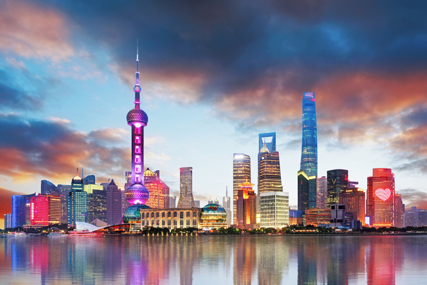 Shanghai