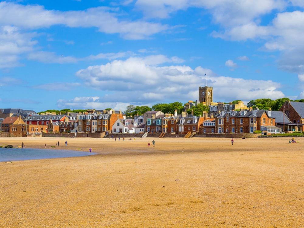 Why You'll Want to Visit this Pretty Scottish Harbour Town