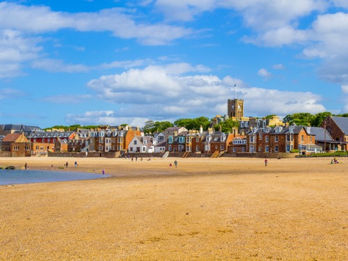 Why You'll Want to Visit this Pretty Scottish Harbour Town